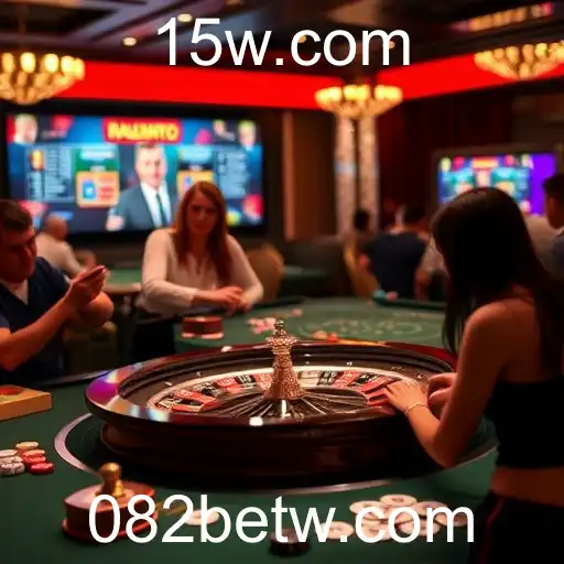 Explorando o Mundo dos Cassinos ao Vivo com 082bet